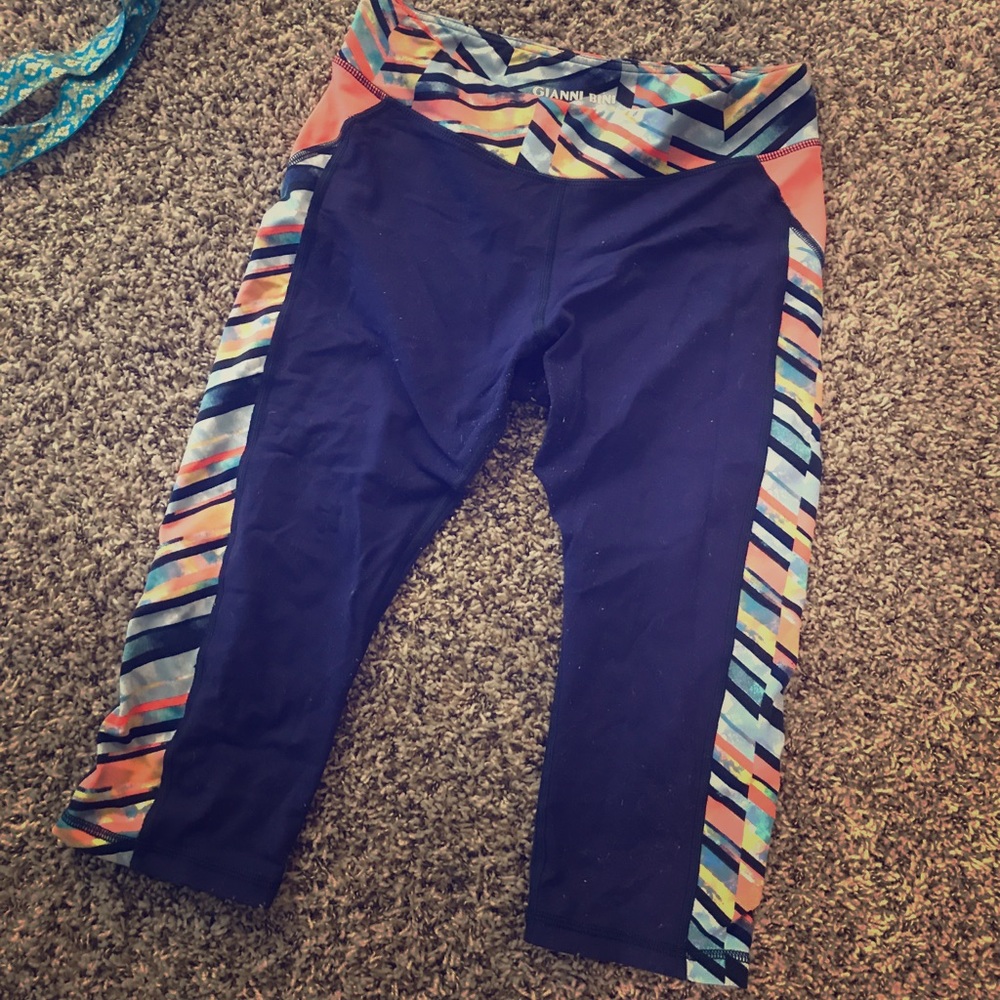 Gianni bini Yoga pants